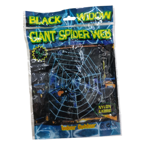 M K2152A TELARAÑA HALLOWEEN GRANDE