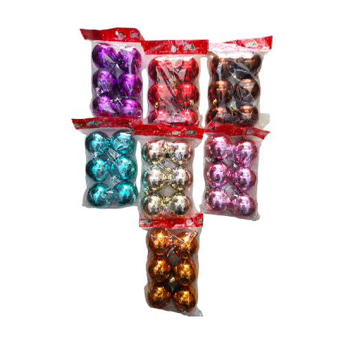 M J4102 ESFERA 4cm Set 6pzs