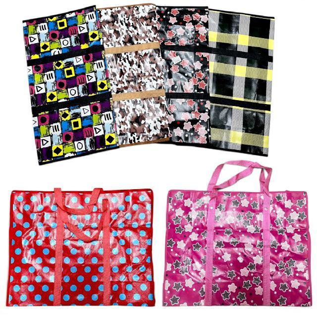 MM D3190 BOLSA FAYUQUERA REFORZADA 55x70x23cm