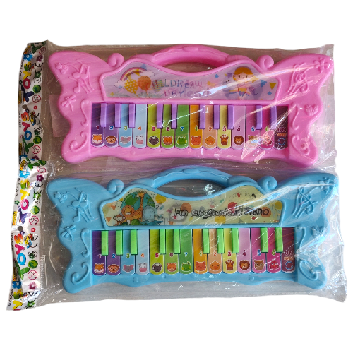 MA JT3961 PIANO MUSICAL EN BOLSA