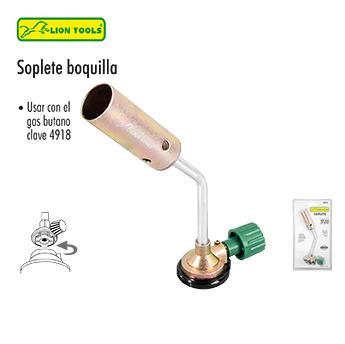 LION 0221 SOPLETE BOQUILLA 1/4