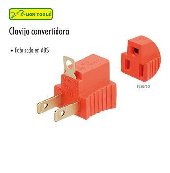 LION 0839 CLAVIJA CONVERTIDORA