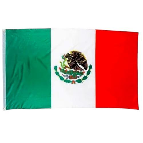 V2112 BANDERA DE MEXICO 90*150 15 SEPT