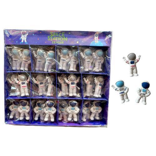M B8504 BORRADOR P/ LAPIZ  ASTRONAUTA *Precio por pieza*