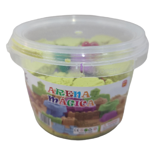 TIN H-998 CUBETA ARENA MÁGICA 500G