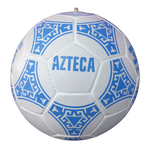 BALON #5 FUTBOL AZTECA DOBLE CAPA