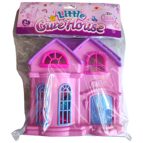 Y 763 BLISTER CASA CON MUEBLES