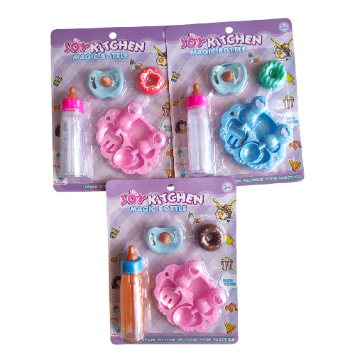 Y BL685B BLISTER DE BIBERON Y ACCESORIOS
