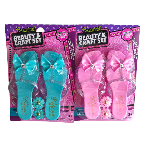 Y 55998-53A BLISTER ZAPATILLAS PIN INTERCAMBIABLE