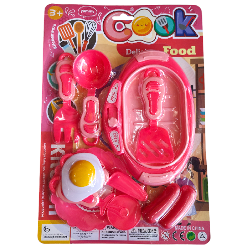 Y 6027A-5 BLISTER COCINA