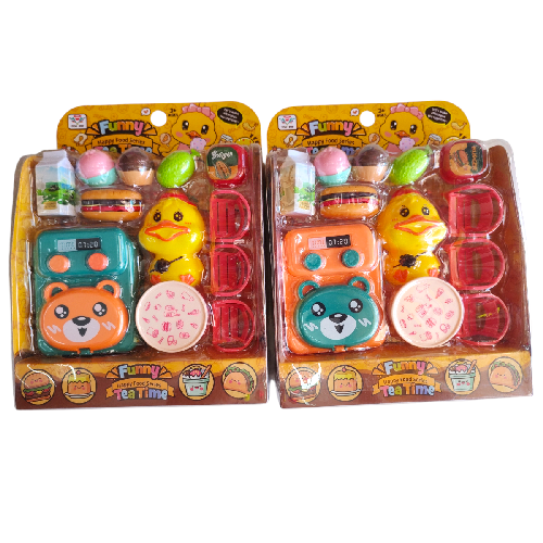 Y 832-89 BLISTER PATO COCINA