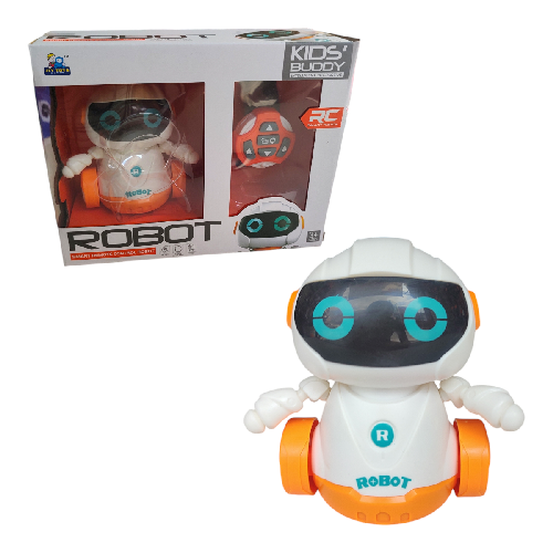 Y 620-2 ROBOT DE CONTROL REMOTO caja 17x21x7 cm