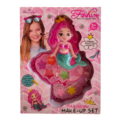 Y V71682G5 SET DE MAQUILLAJE DE SIRENA
