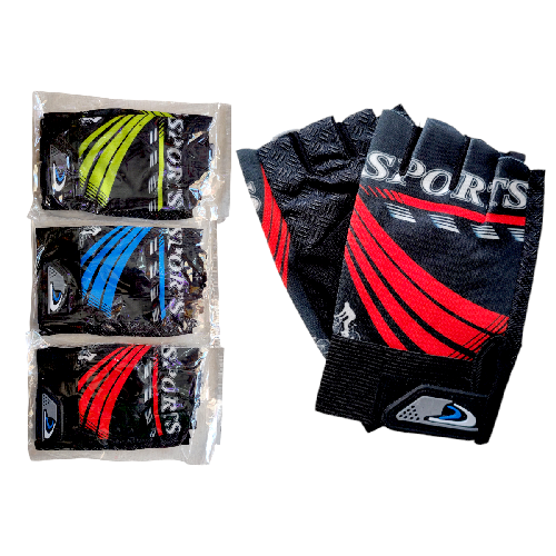 M GS64279 GUANTES DEPORTIVOS