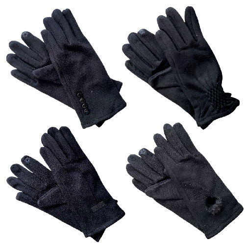 M GS64286 GUANTES 22cm P/ DAMA