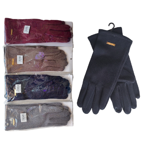 M GS64288 GUANTES 22cm P/ DAMA FASHION