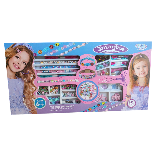 M JT4260 SET P/ HACER PULSERAS Y COLLARES