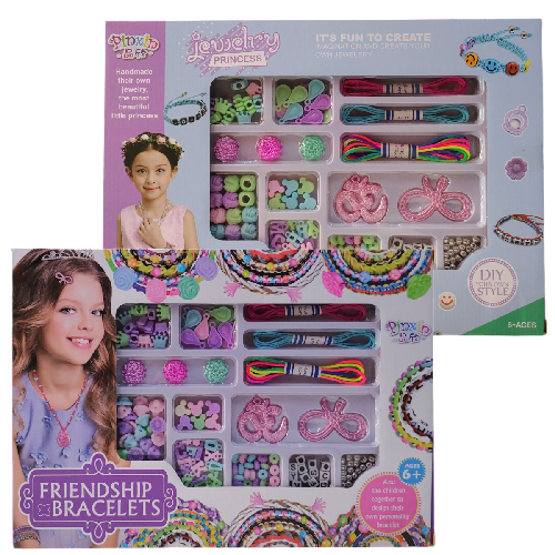M JT4258 SET PARA HACER PULSERAS