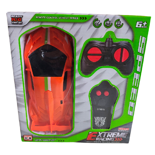 M JT4515 CARRO CONTROL REMOTO caja 24x22x6 cm
