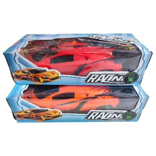 M JT3663 CARRO CONTROL REMOTO caja 8x30x13 cm