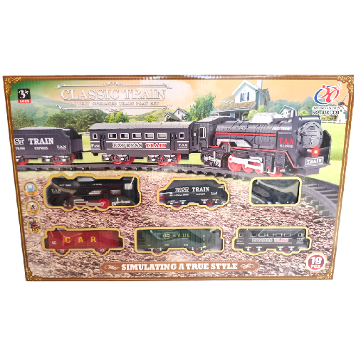 M JT3830 TREN DE JUGUETE caja 29x46x4 cm