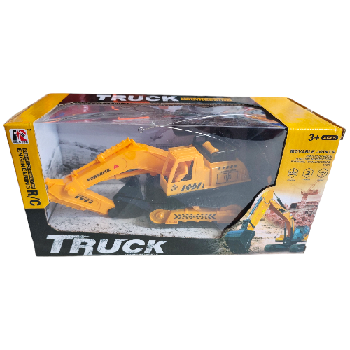 M JT3750 EXCAVADORA CONTROL REMOTO caja 15x29x12 cm