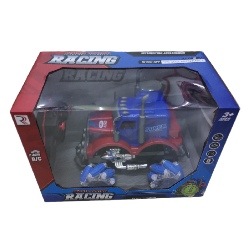 M JT4808 CAMION CONTROL REMOTO caja 22x31x8 cm