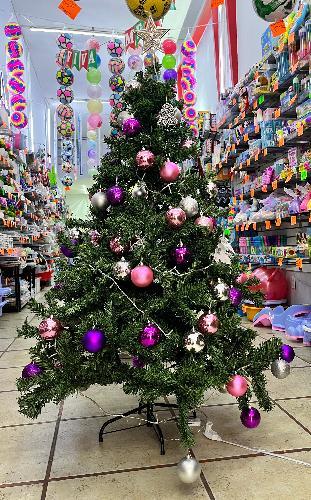 M J4522 ARBOL NAVIDAD 1.5m 599 ramas