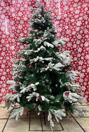 M J4534 ARBOL NAVIDAD 1.8m 920 ramas