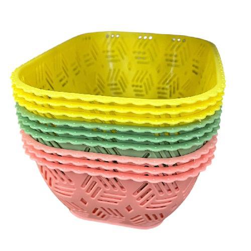 OM AA-0326C-1 CANASTILLA RECTANGULAR CHICA