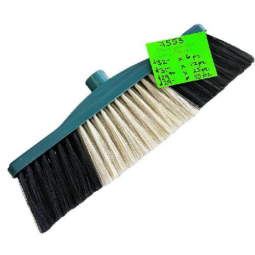 OM AO-7553 CABEZA D/ ESCOBA D/ PLASTICO