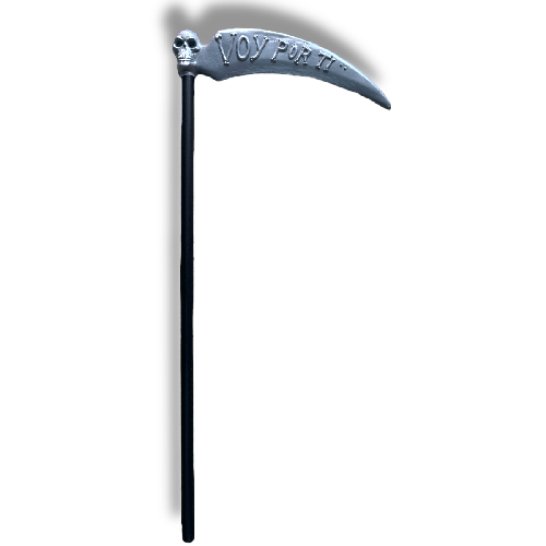 GUADAÑA DE LA MUERTE DE 50cm