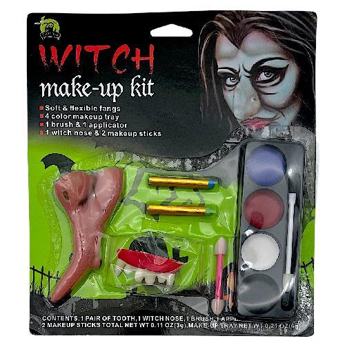 M K2124 SET DE MAQUILLAJE C/ NARIZ