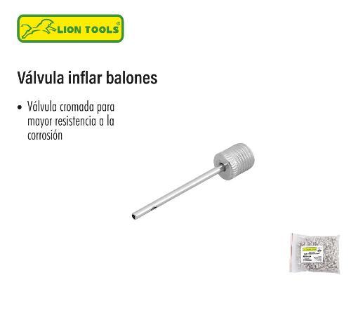 LION 3031 VALVULA P/ BALONES