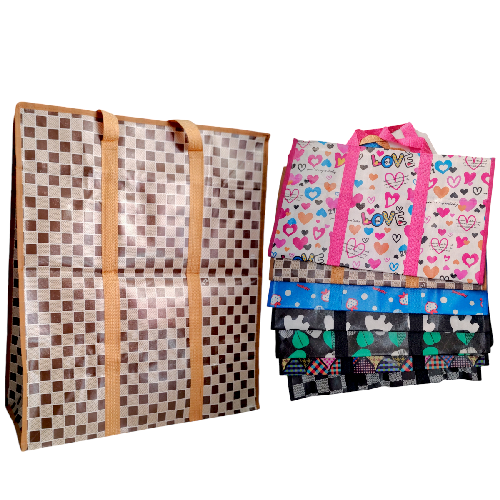 BOLSA FAYUQUERA REFORZADA