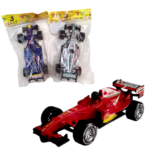 M C1103 CARRO F1 DE FRICCIÓN 13cm