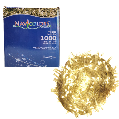 JAM L582435 SERIE CALIDA 1000 LED 45m