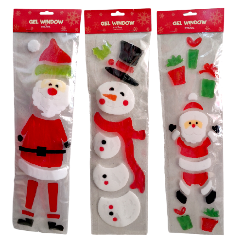 MA PT9091 STICKER NAVIDAD