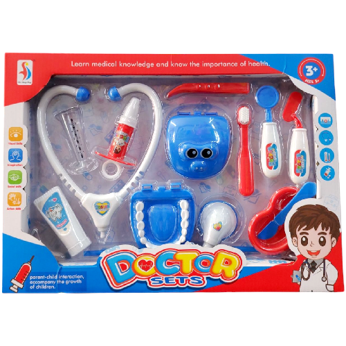 Y SD169-282 JUEGO DENTISTA