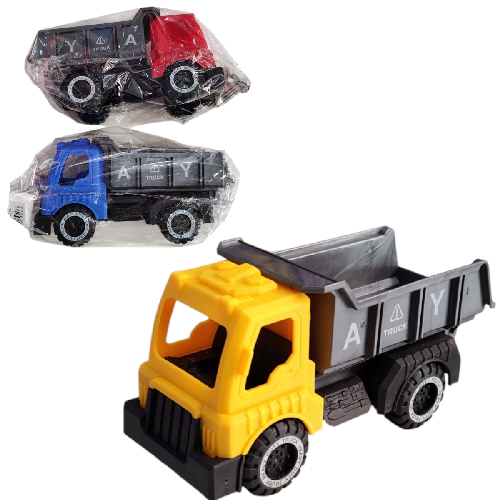 Y KK-38 CAMION DE VOLTEO 15*8cm