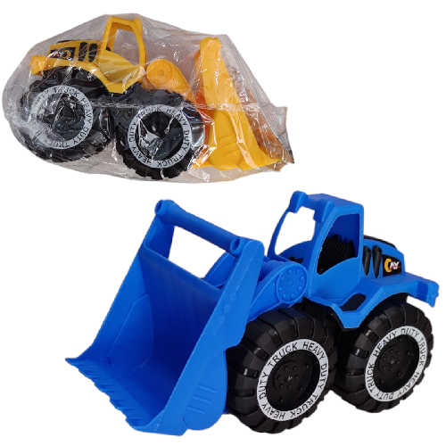 Y KK-39 TRACTOR DE CARGA 10X15cm