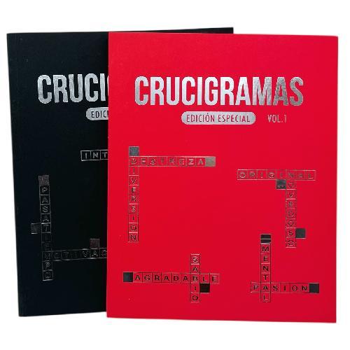 A 3813 CRUCIGRAMA 16*20cm 80pag