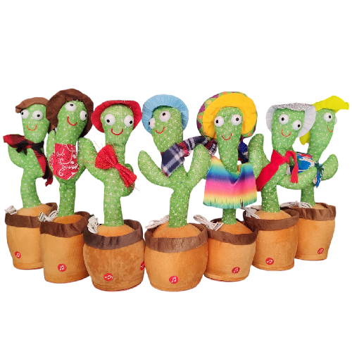 CACTUS BAILARIN