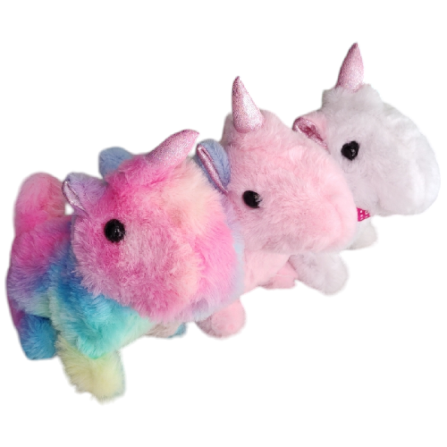 T C2036-36 UNICORNIO SALTARIN DE PILAS