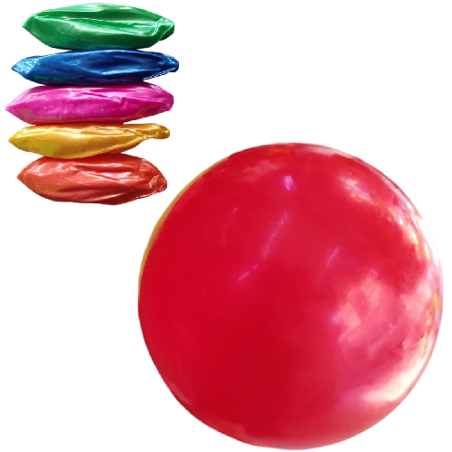 M C3233 PELOTA LISA 22cm