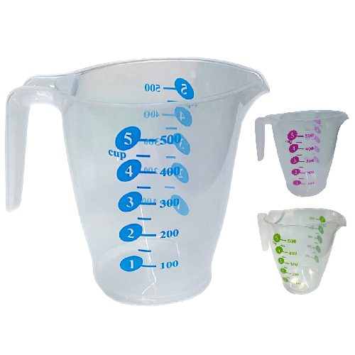 M E6433 TAZA MEDIDORA 400ml