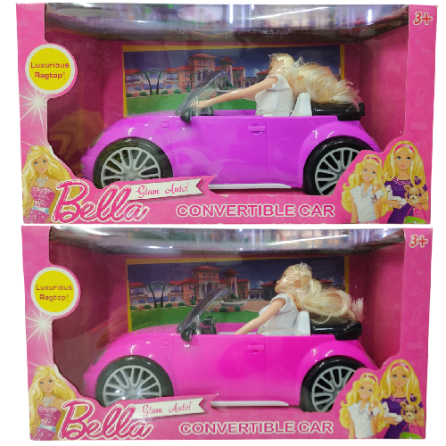 Y R368-A CARRO C/ MUÑECA