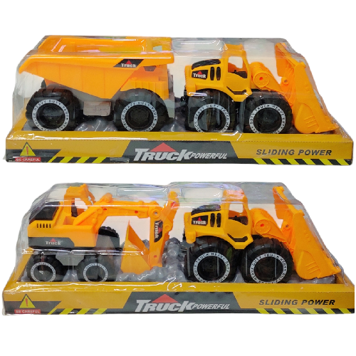 Y E7 TRASCAVO EN BURBUJA 2pzs