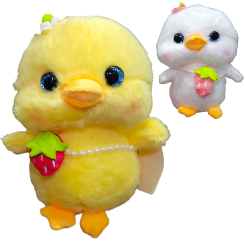M C8232 PELUCHE PAJARITO 20cm