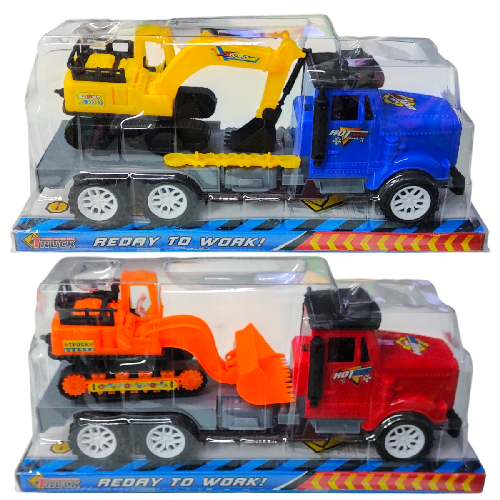 SH1375516 CAMION C/ TRASCAVO BURBUJA